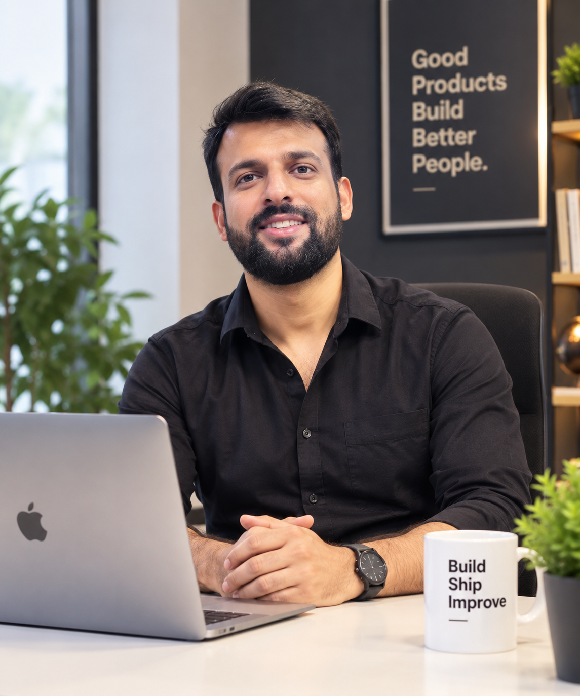 Mohit Bhardwaj, UI/UX and Product Designer